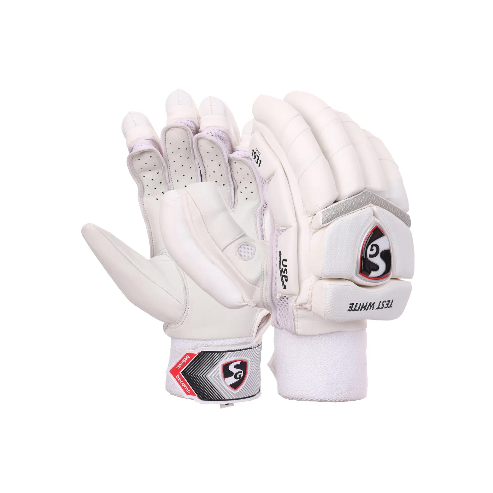 SG Test Batting Glove - Magnus Cricket