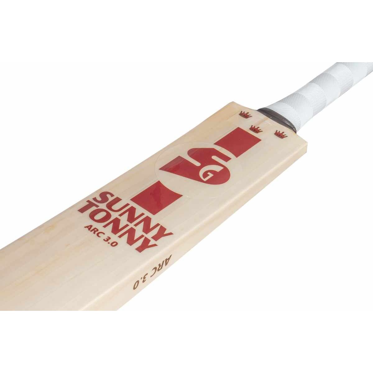 SG Sunny Tonny Arc 3.0 English Willow Cricket Bat - Magnus Cricket