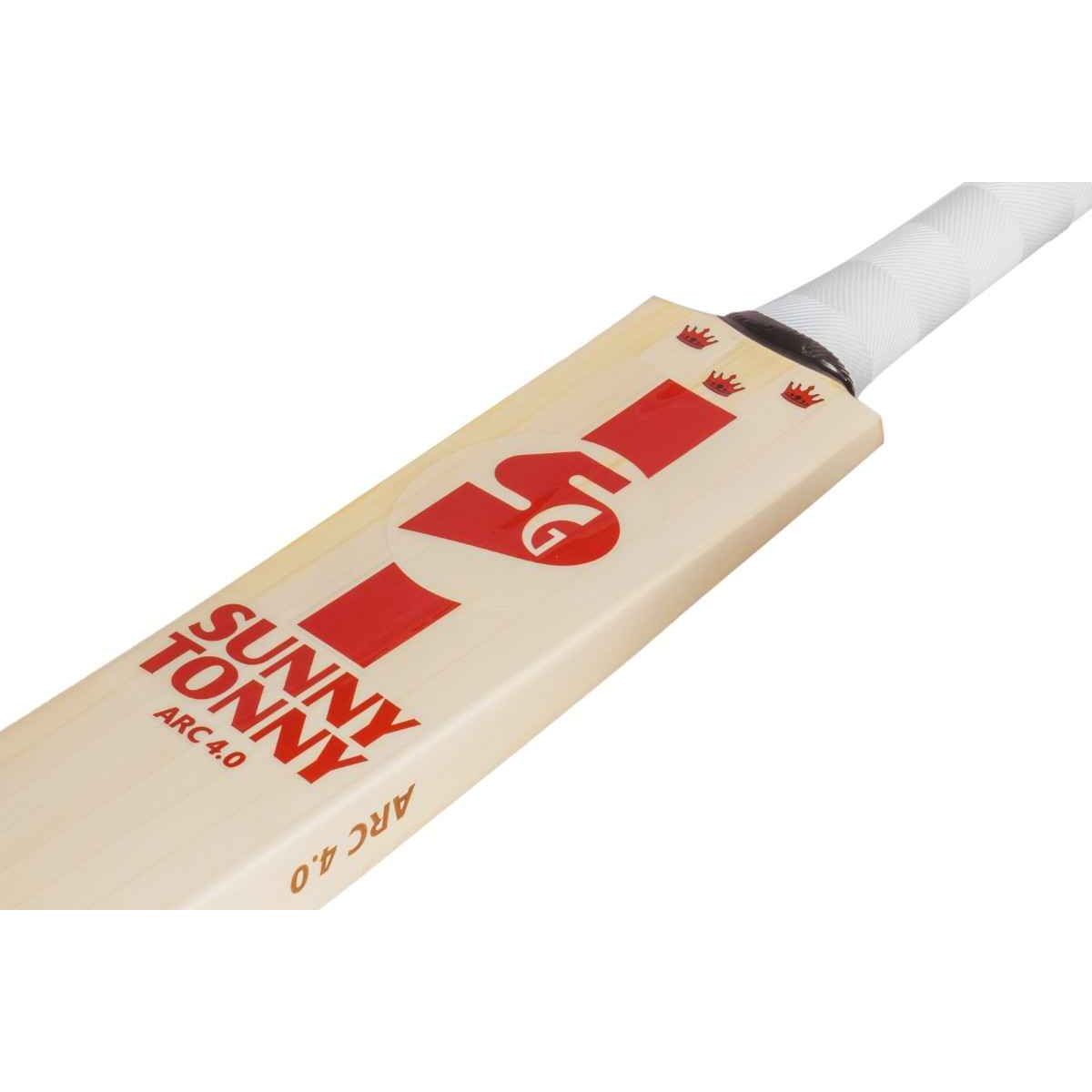 SG Sunny Tonny Arc 4.0 English Willow Cricket Bat - Magnus Cricket