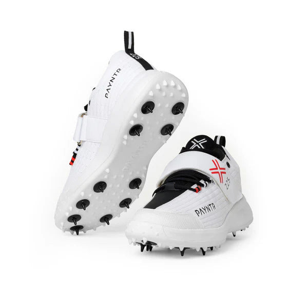 Payntr Bodyline 225 Spike (Bowling) Cricket Shoes - Magnus Cricket