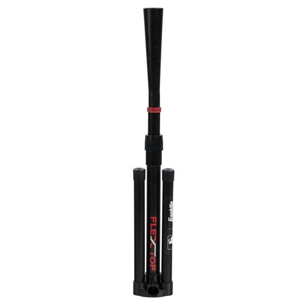 Franklin Sports MLB Flex Top Tee - Black - Magnus Cricket