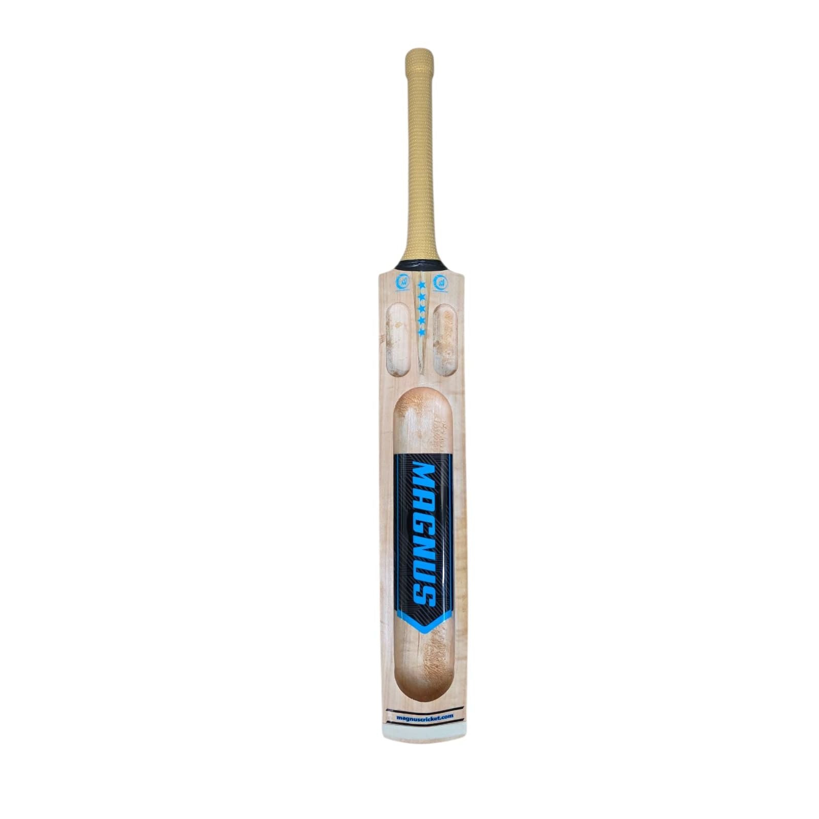 Magnus Kashmir Willow Back Scoop Bat - Magnus Cricket