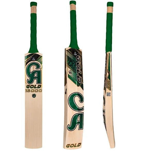 CA Gold 15000 English Willow Cricket Bat - Magnus Cricket