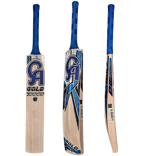 CA Gold 10000 English Willow Cricket Bat - Magnus Cricket