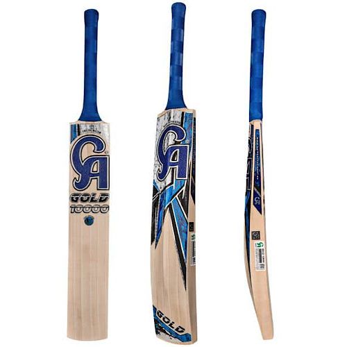 CA Gold 10000 English Willow Cricket Bat - Magnus Cricket