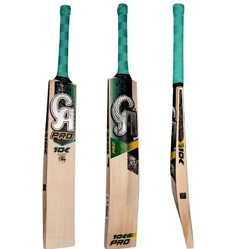 CA Pro 10K English Willow Cricket Bat