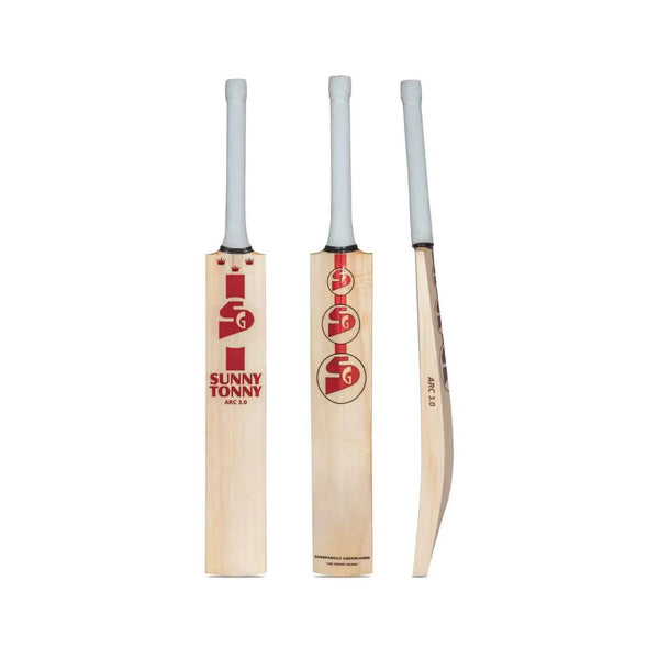 SG Sunny Tonny Arc 3.0 English Willow Cricket Bat - Magnus Cricket