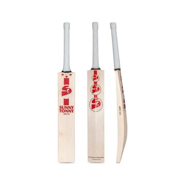 SG Sunny Tonny Arc 4.0 English Willow Cricket Bat - Magnus Cricket