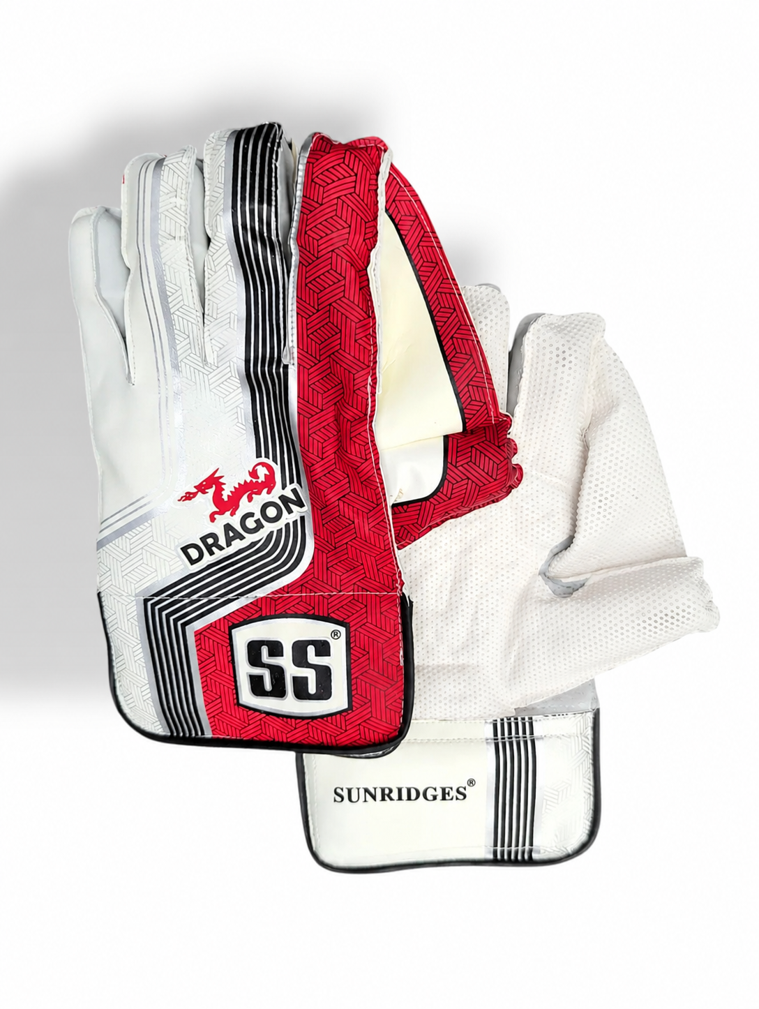 SS Dragon Wicket Keeping Gloves - Magnus Cricket