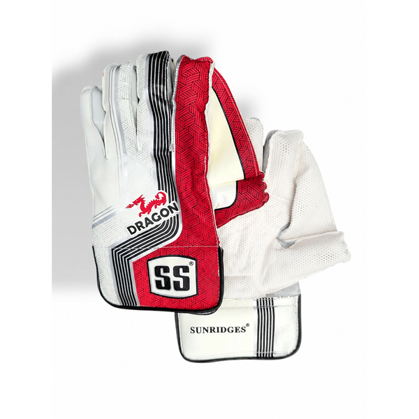 SS Dragon Wicket Keeping Gloves - Magnus Cricket