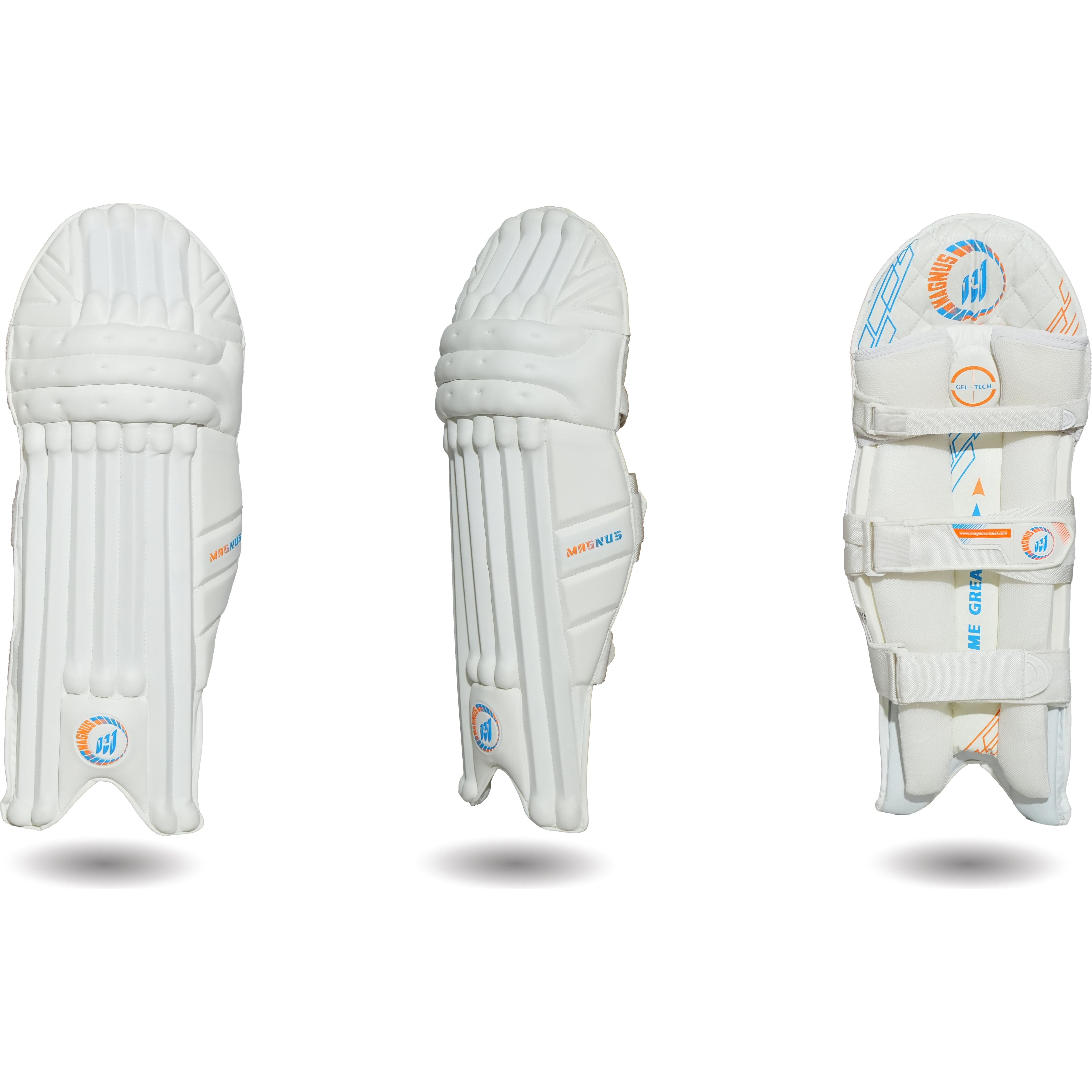 Magnus Signature Batting Legguards - Magnus Cricket