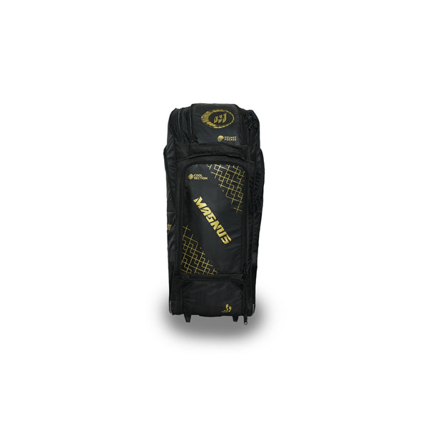 Magnus Players Duffle Wheelie Kit Bag - Magnus Cricket