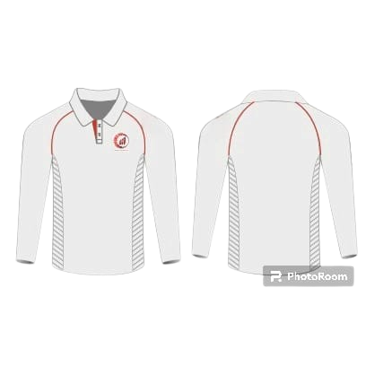 Cricket Whites  - Full Sleeves Shirt - Magnus Cricket