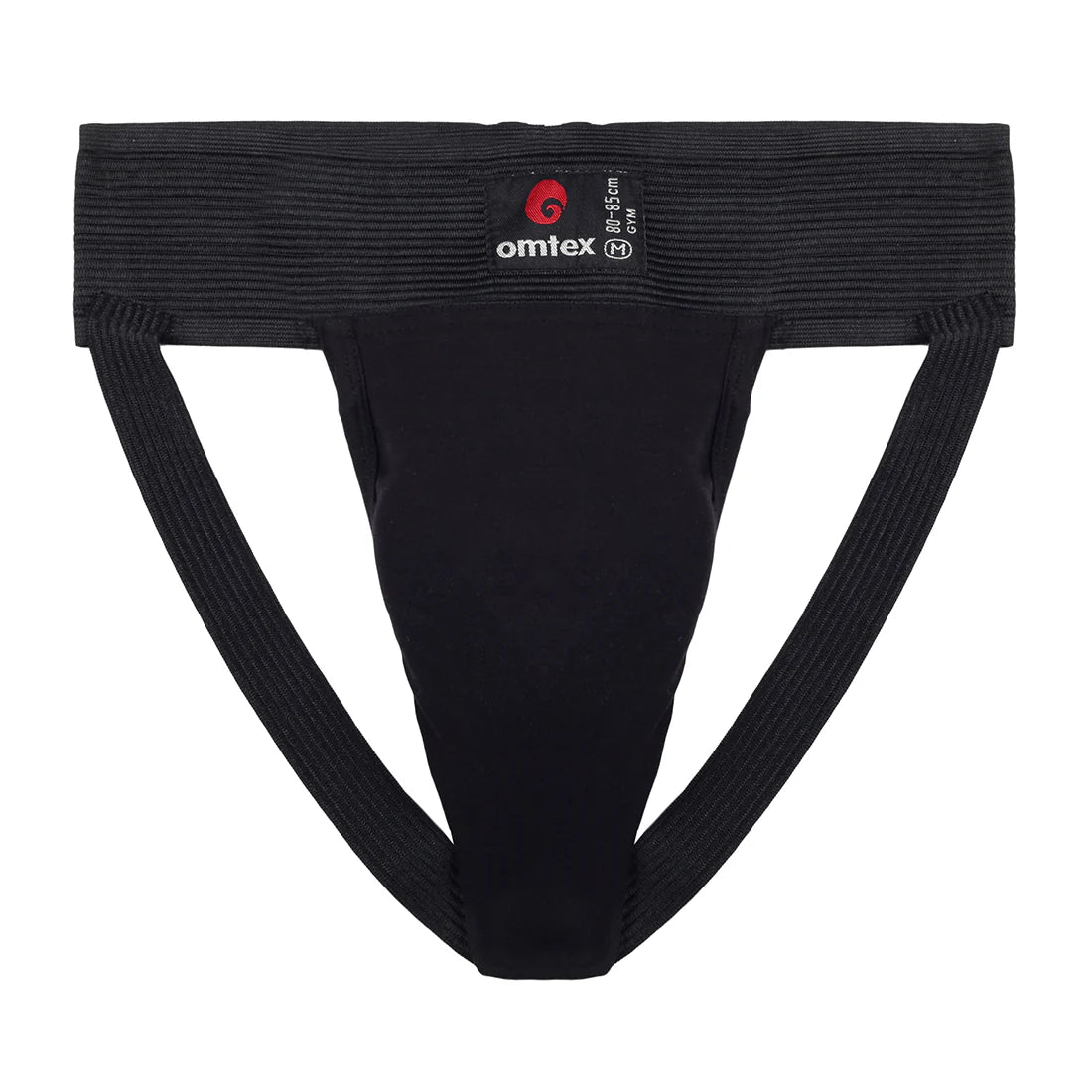 Omtex Gym Jockstrap Supporter Black - Magnus Cricket
