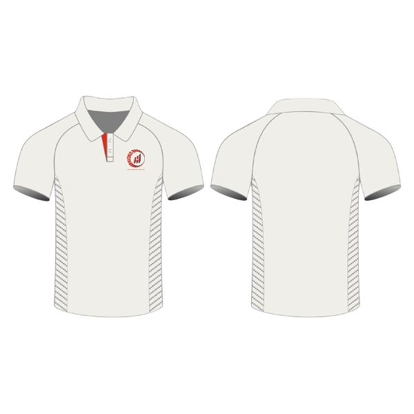 Cricket Whites - Half Sleeves Shirt - Magnus Cricket