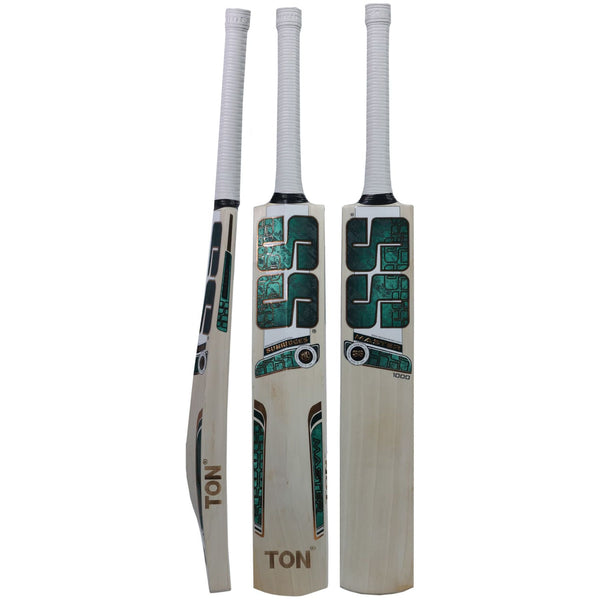 SS Master 1000 English Willow Cricket Bat - Magnus Cricket