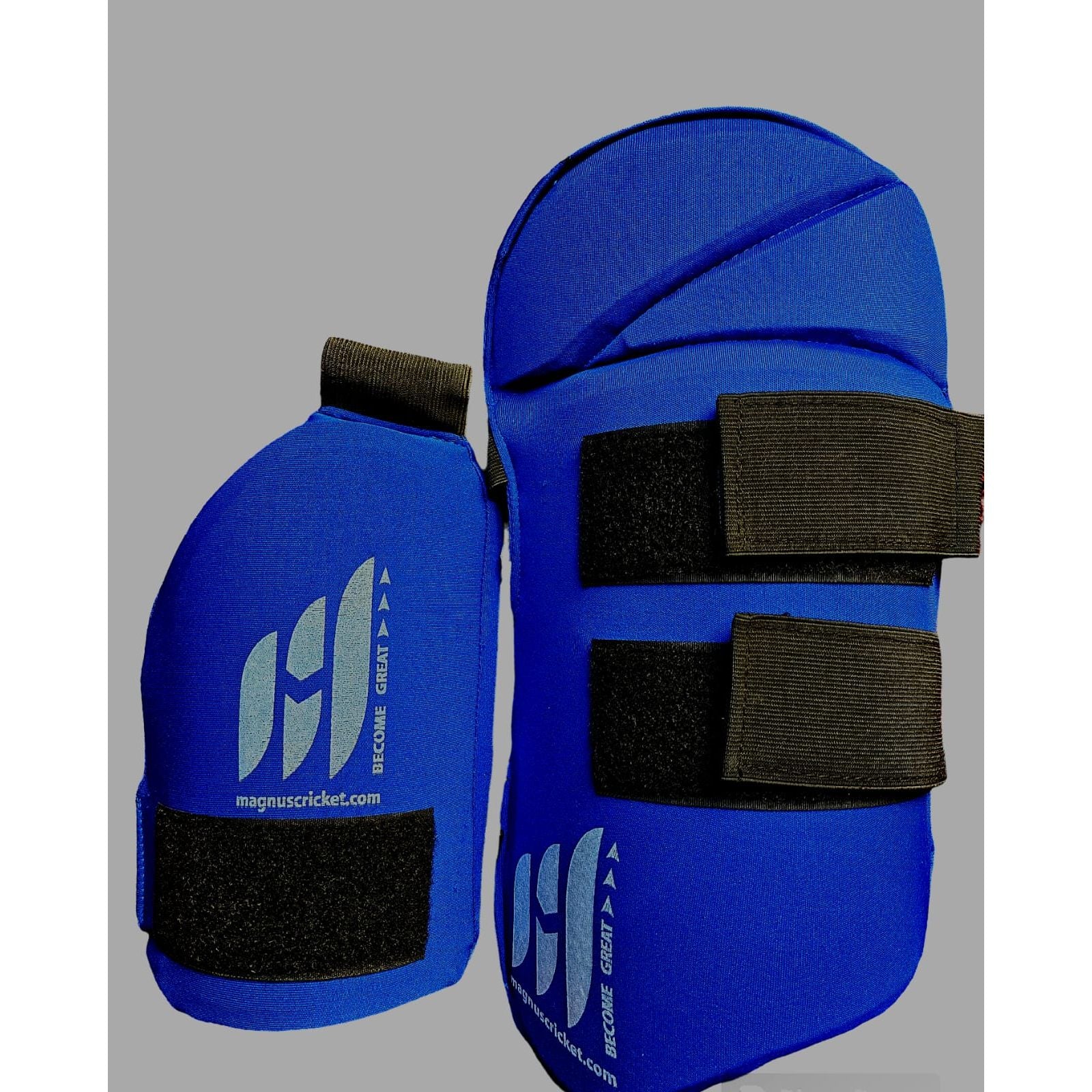 Magnus Mercury Combo Thigh Guard - Magnus Cricket