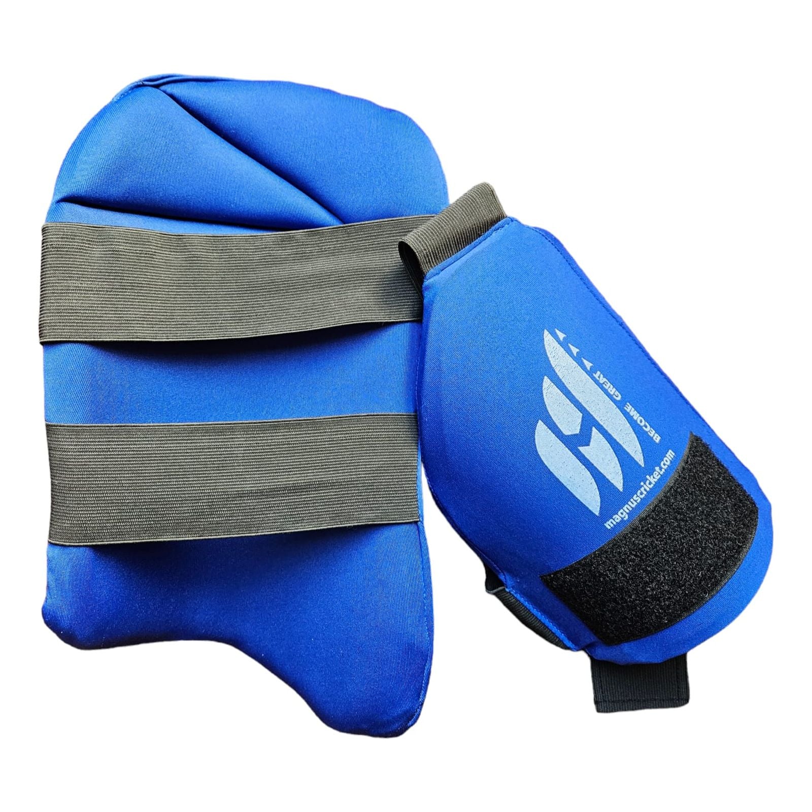 Magnus Mercury Combo Thigh Guard - Magnus Cricket