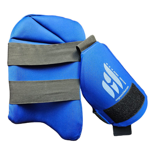 Magnus Mercury Combo Thigh Guard - Magnus Cricket