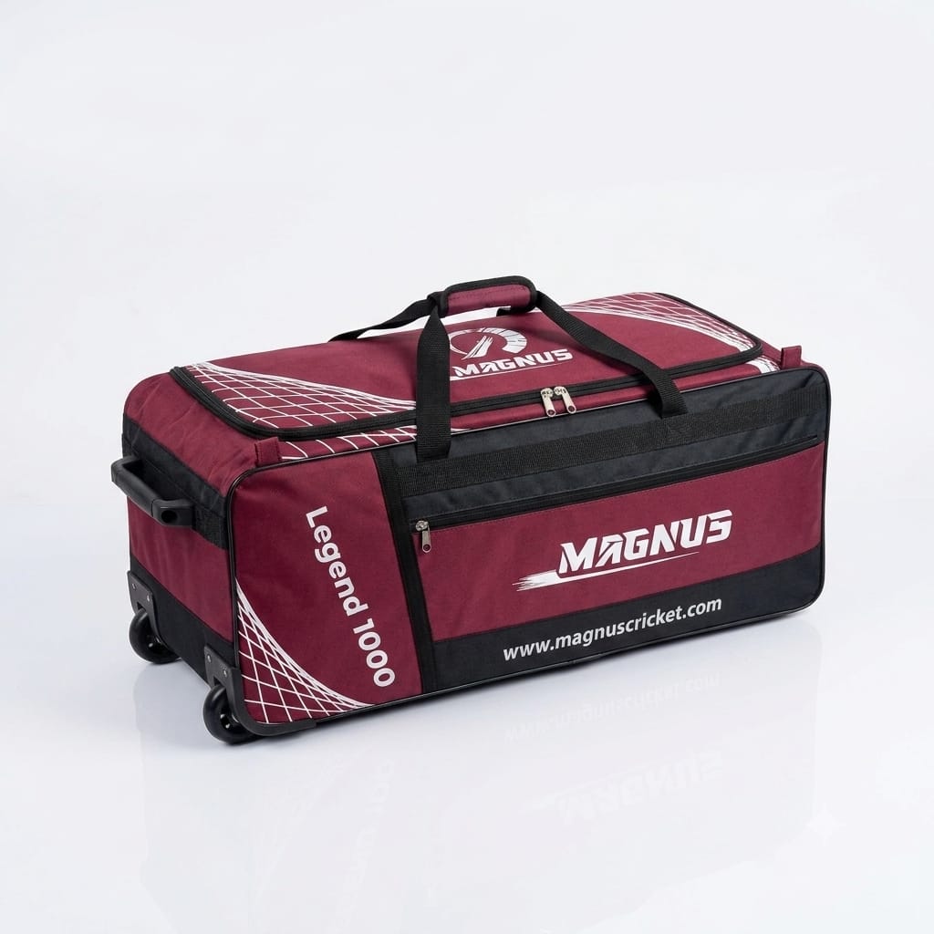 Magnus Legend 100 Wheelie Kit Bag