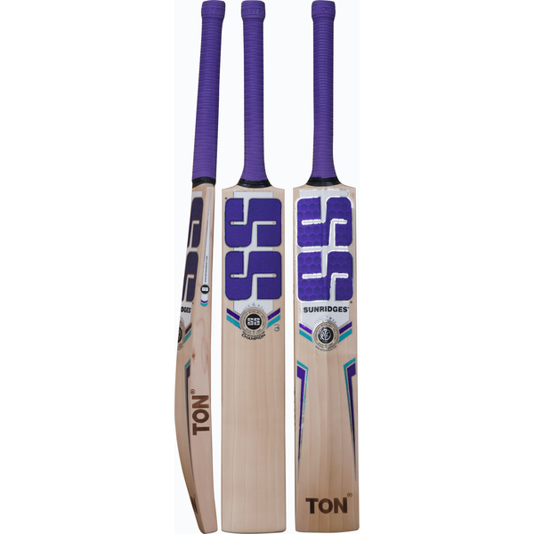 SS Champion English Willow Bat - Magnus Cricket