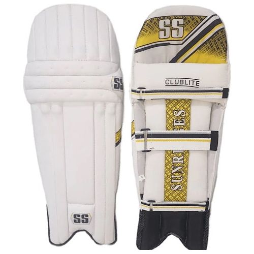 SS Clublite Batting Leg-guards AMBI - Magnus Cricket