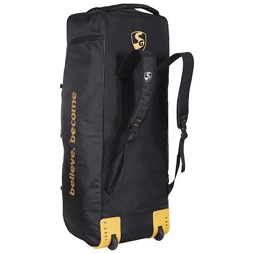 SG 22 YARD X1 WHEELIE Kit Bag - Magnus Cricket