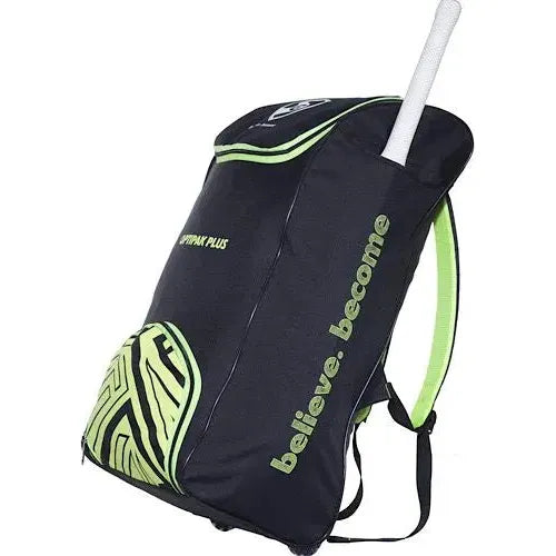 SG OPTIPAK PLUS DUFFLE WHEELIE - Kit Bag - Magnus Cricket