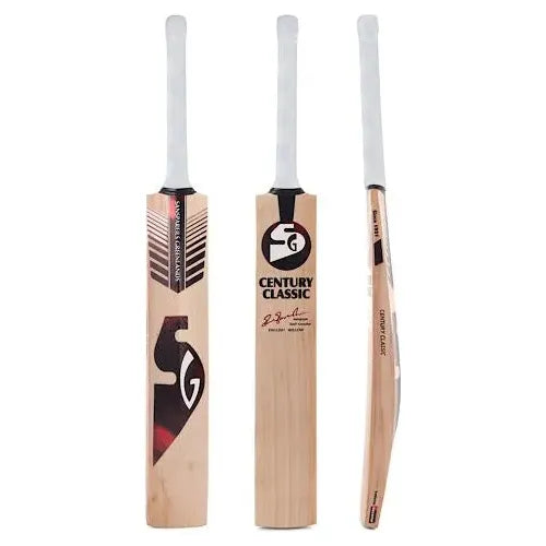 SG Century Classic English Willow Cricket Bat - Magnus Cricket