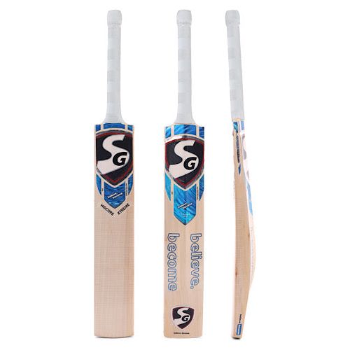 SG Hiscore Xtreme English Willow Cricket Bat - Magnus Cricket