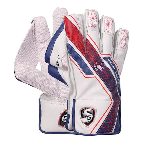 SG RP 17 Wicket Keeping Gloves - Magnus Cricket
