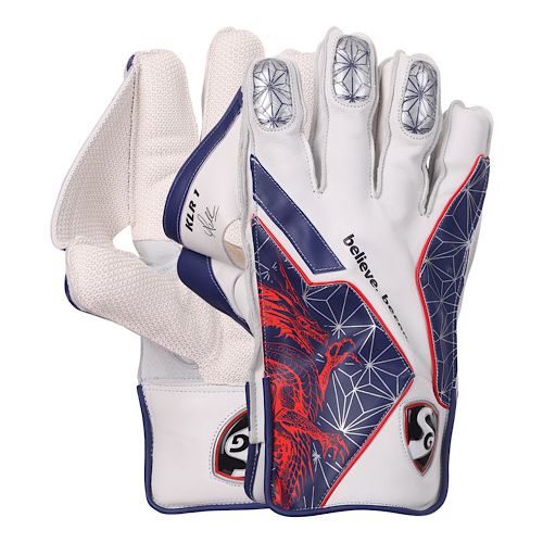 SG KLR 1 Wicket Keeping Gloves - Magnus Cricket
