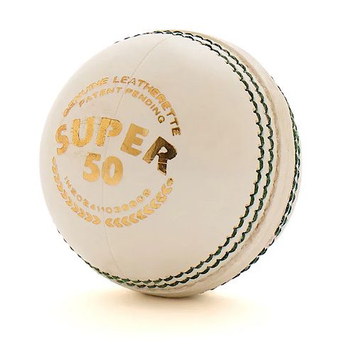 SG Super 50 Cricket Ball - Magnus Cricket