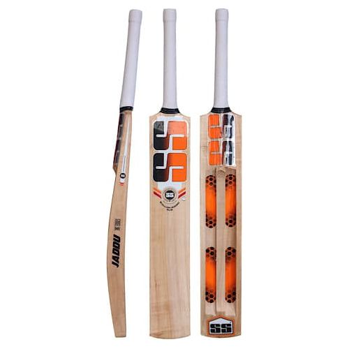 SS Jumbo Sword RJ8 Kashmir Willow Bat (Scoop) - Magnus Cricket