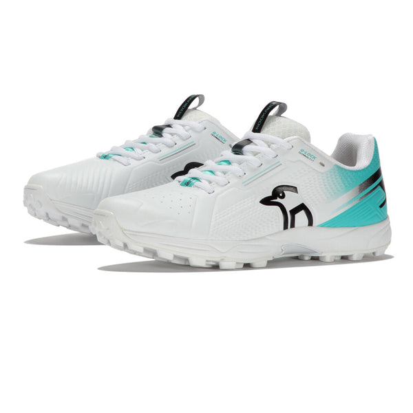 KC 3.0 Rubber - White/Aqua - Magnus Cricket