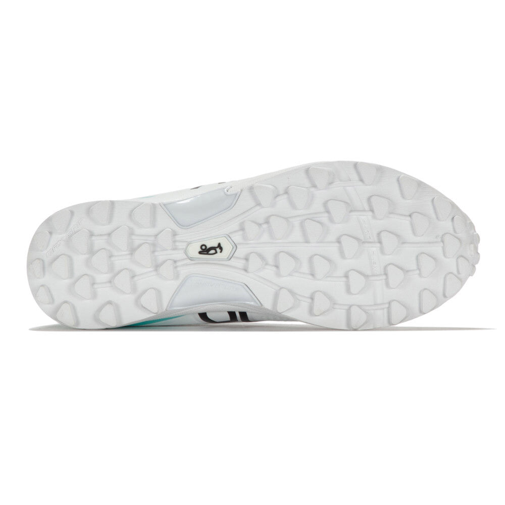 KC 3.0 Rubber - White/Aqua - Magnus Cricket