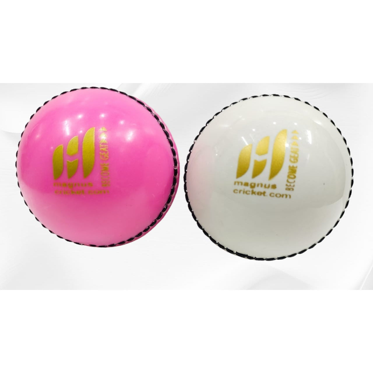 Magnus PVC Plastic - Magnus Cricket