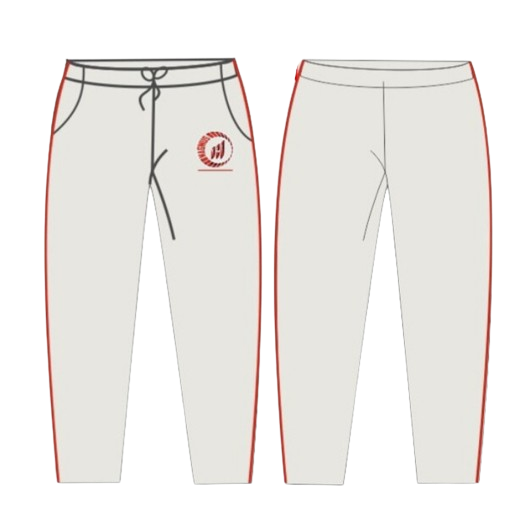 Cricket Whites Uniform Set - Full Sleeves Shirt + Pant - Magnus Cricket