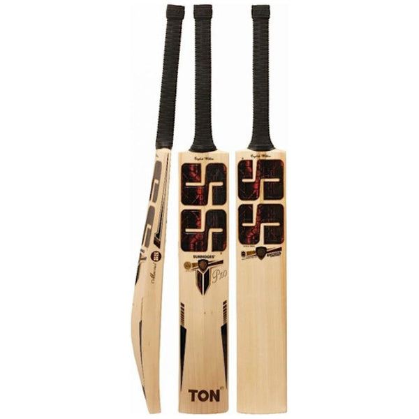 SS Ton Sword Pro English Willow Cricket Bat - Magnus Cricket