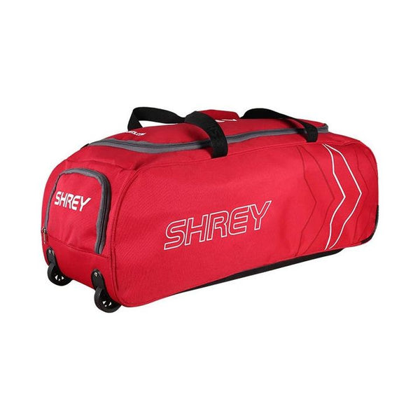 Shrey Kare Wheelie Bag - Magnus Cricket