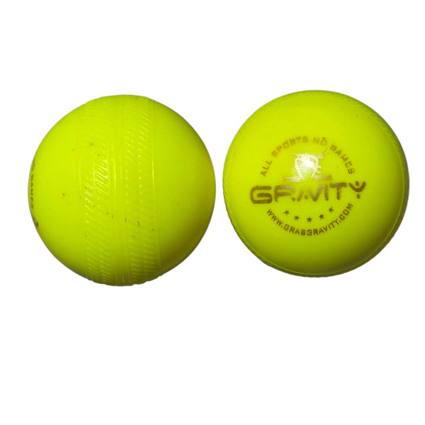 Gravity Hard Plastic Balls - Magnus Cricket