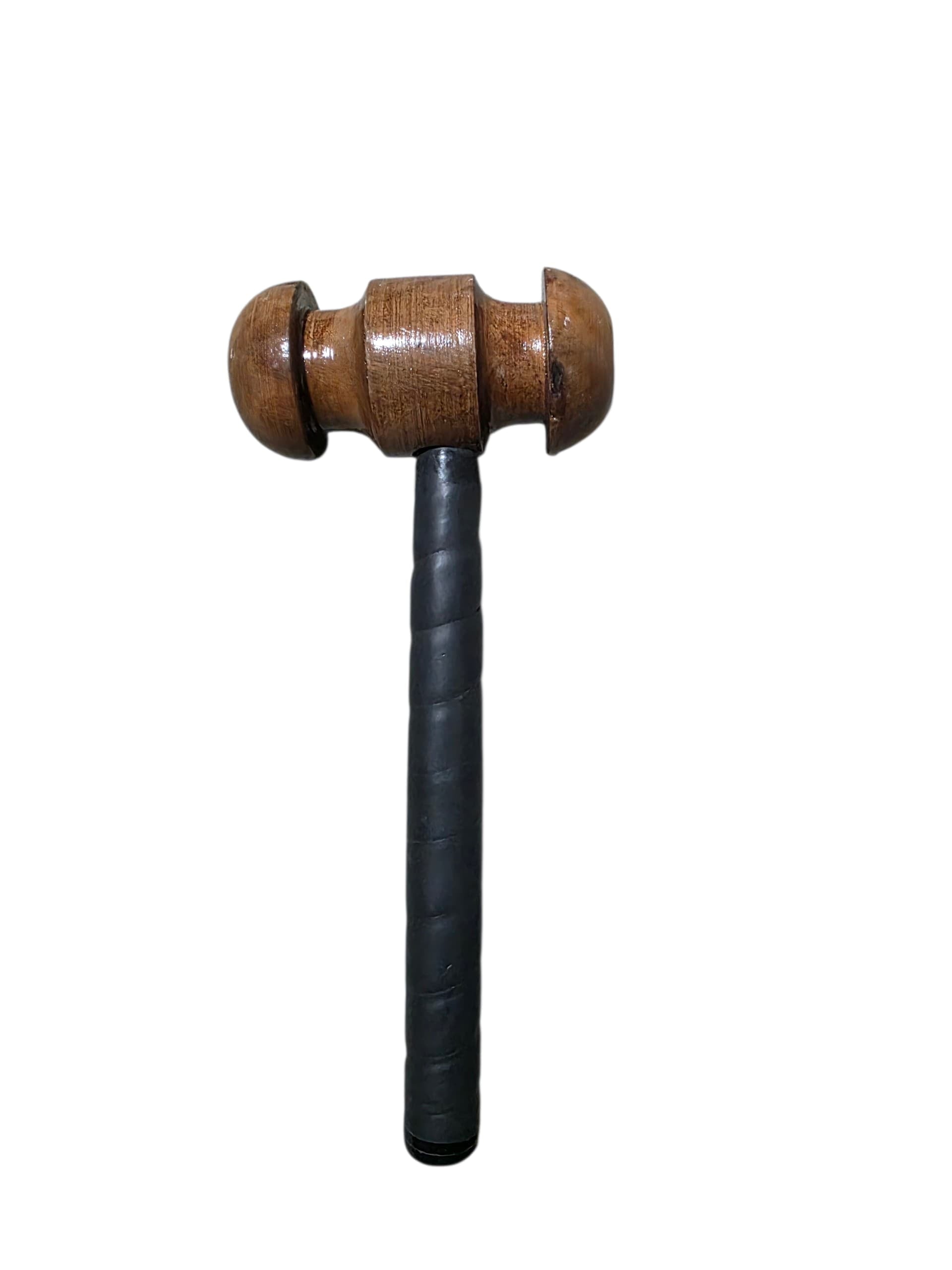 Plain Wooden Mallet - Magnus Cricket