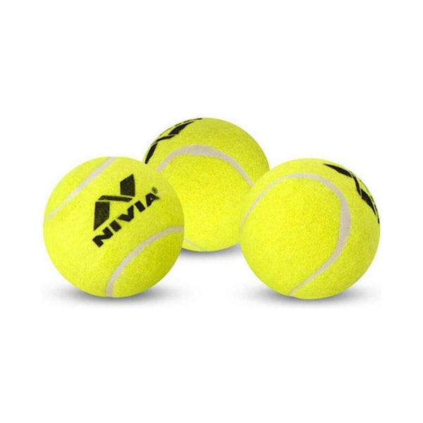 Nivia Hard Tennis Ball - Magnus Cricket
