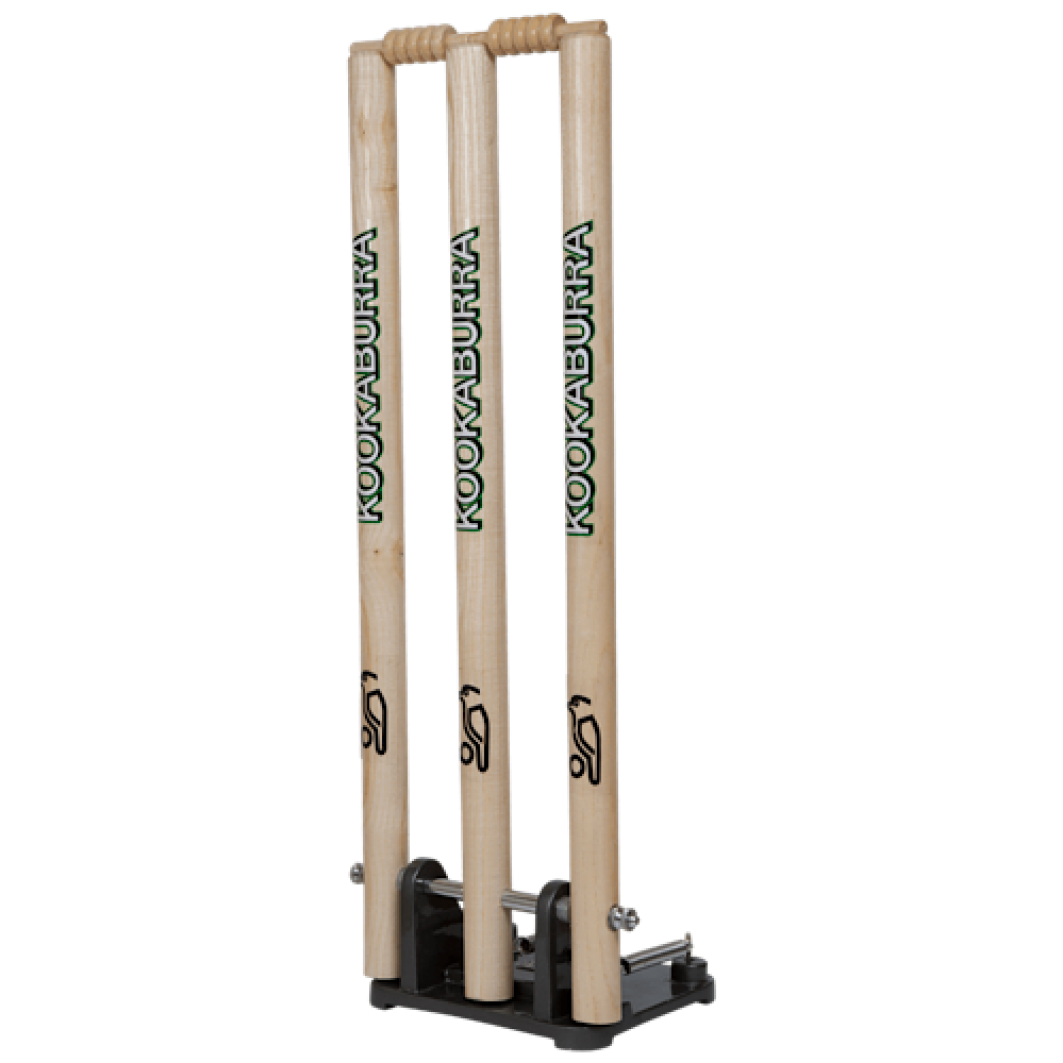 Kookaburra Spring Return Stumps - Magnus Cricket