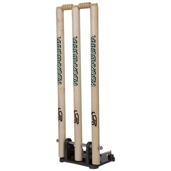 Kookaburra Spring Return Stumps - Magnus Cricket