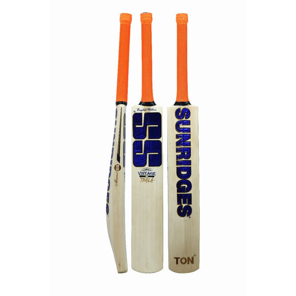 SS TON Thala English Willow Cricket Bat - Magnus Cricket