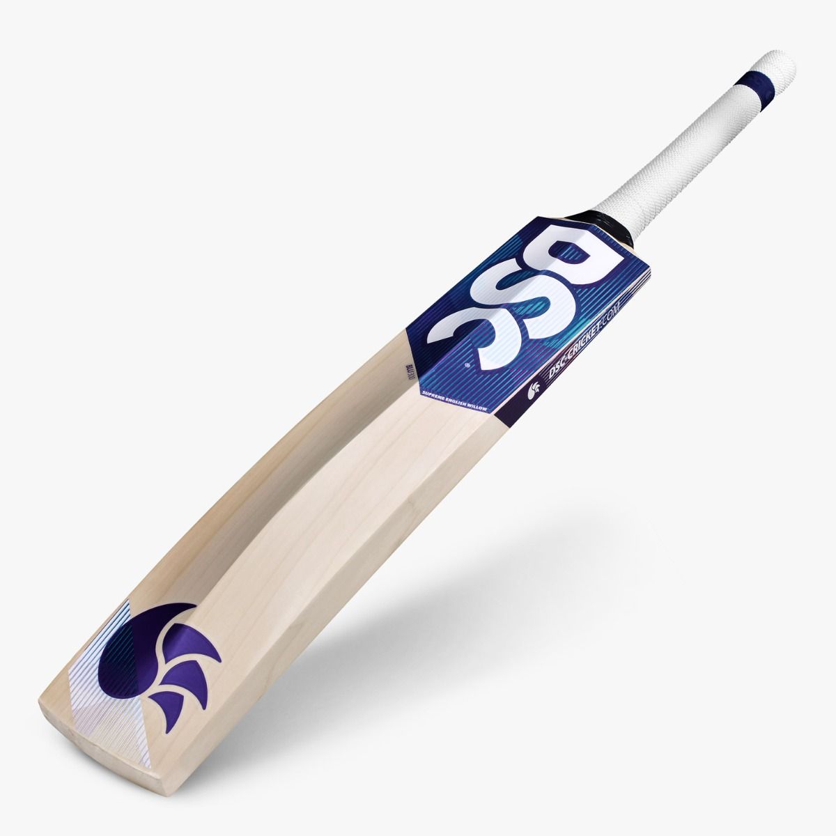 DSC Blue 300 English Willow Cricket Bat - Magnus Cricket