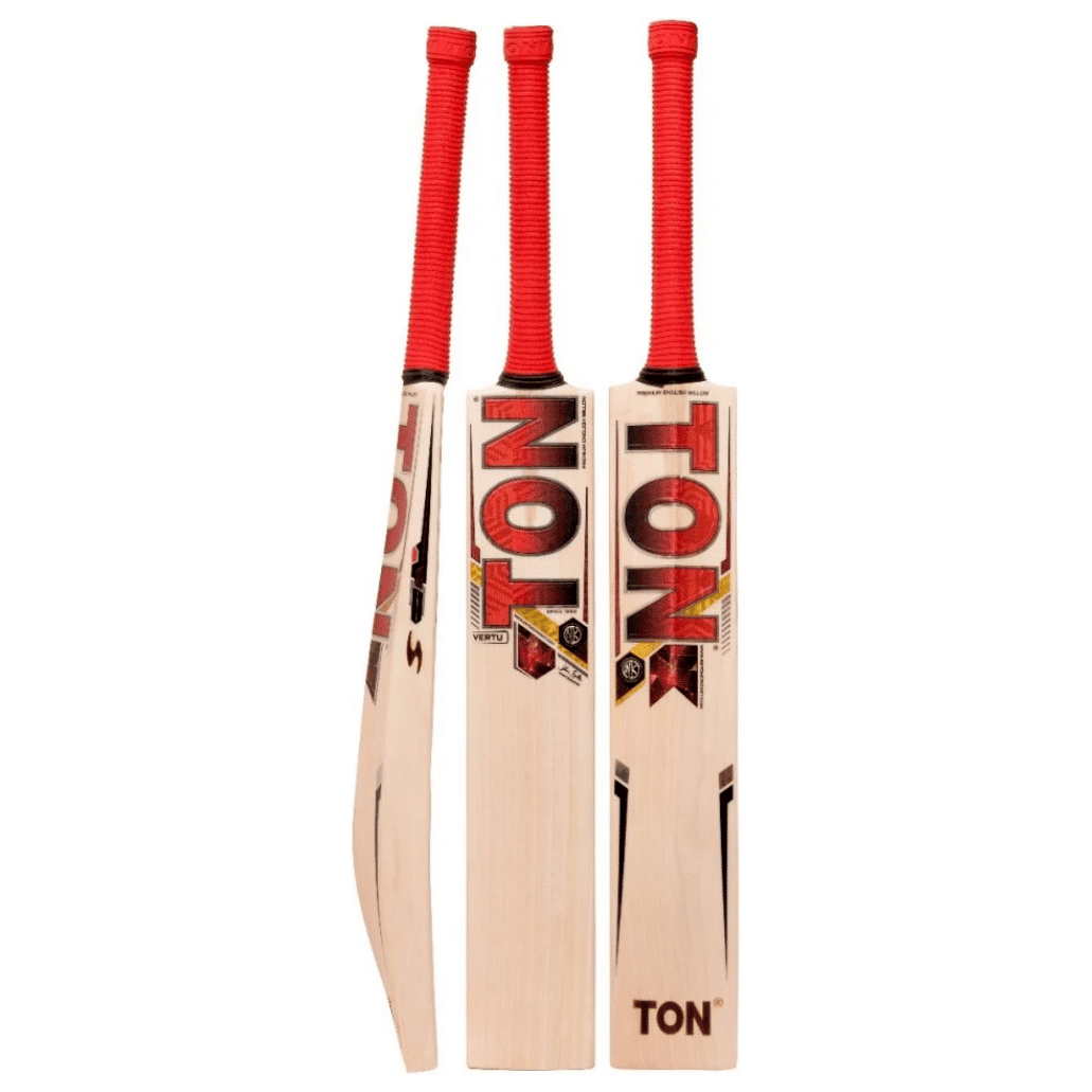 SS TON Vertu English Willow Cricket Bat - Magnus Cricket
