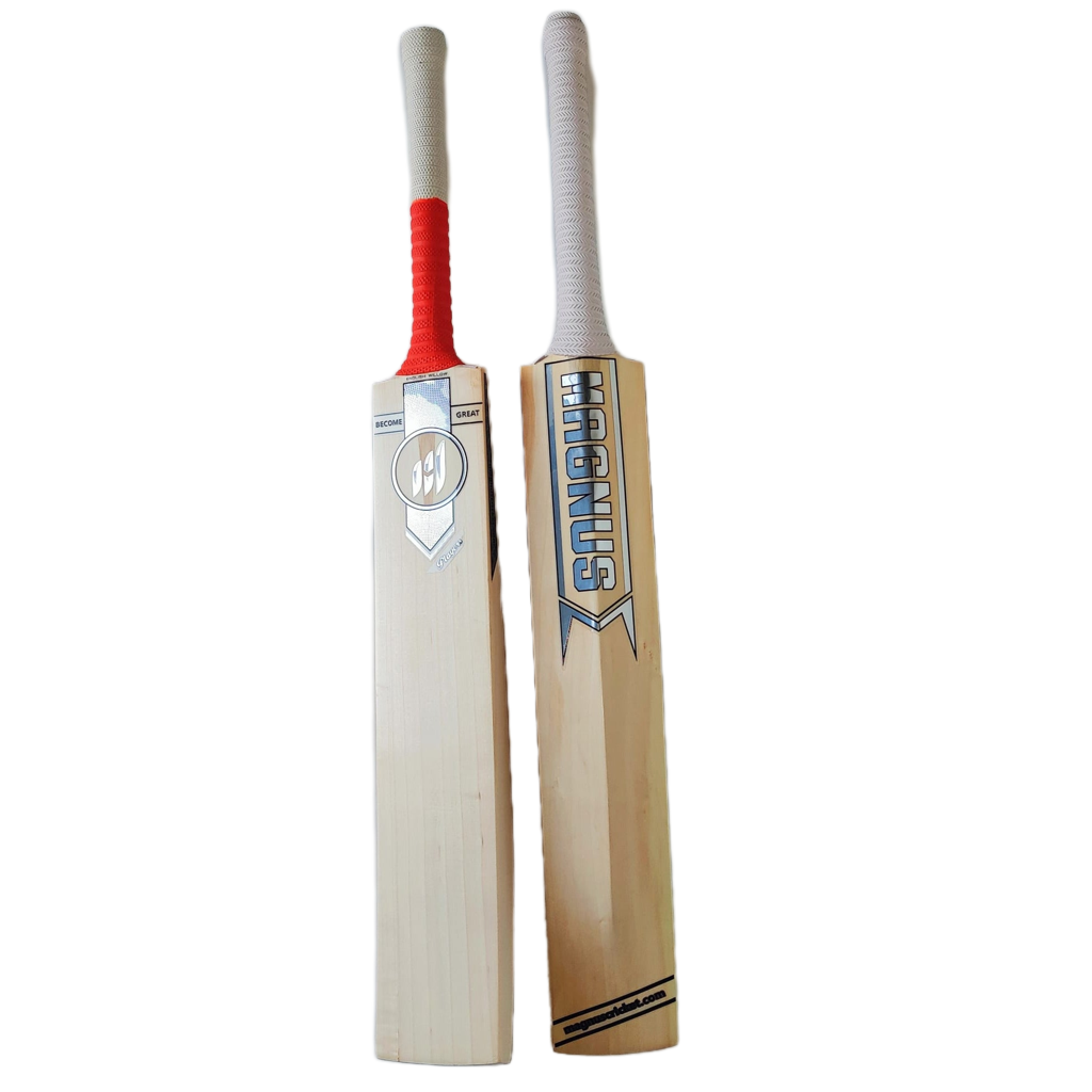Magnus Players English Willow Bat - Short Handle - Magnus Cricket
