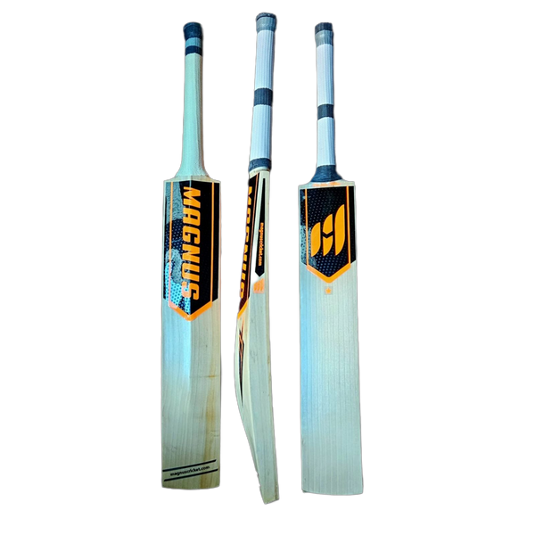 Magnus Hybrid Willow Bat - v1 - Magnus Cricket